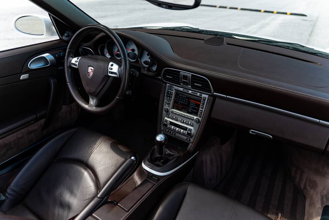 2008 Porsche 911 Carrera S — photo 47