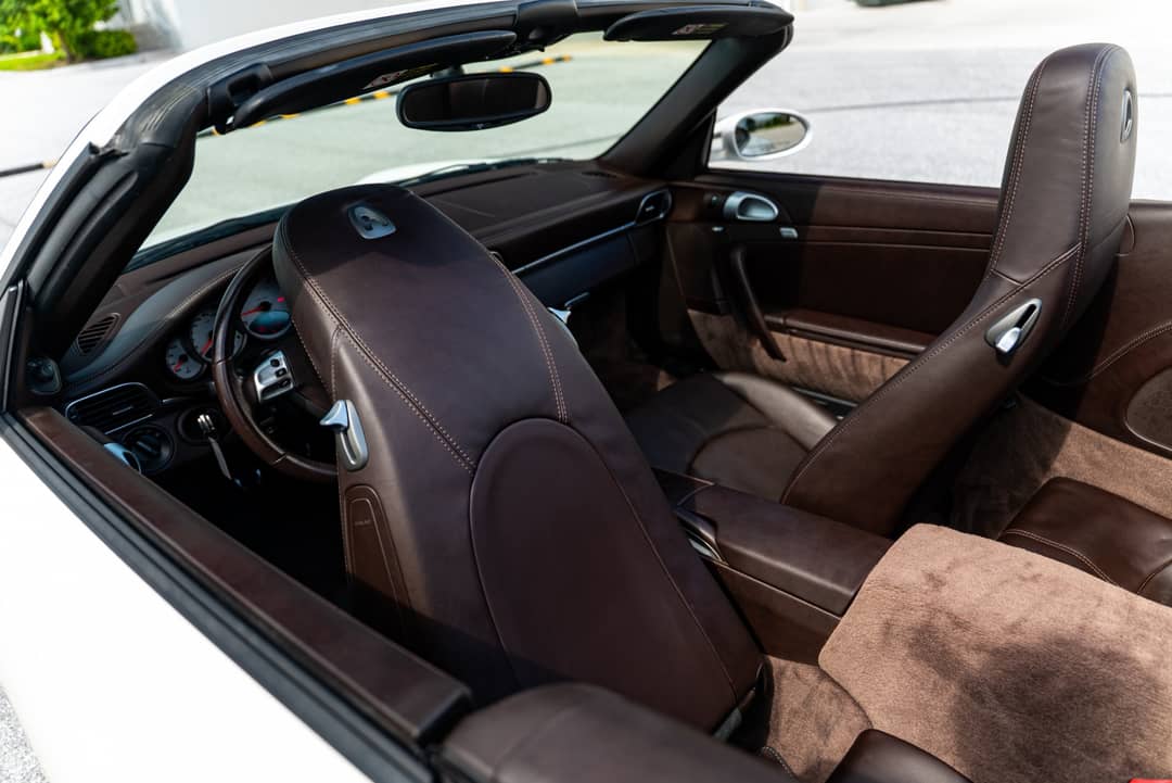 2008 Porsche 911 Carrera S — photo 52