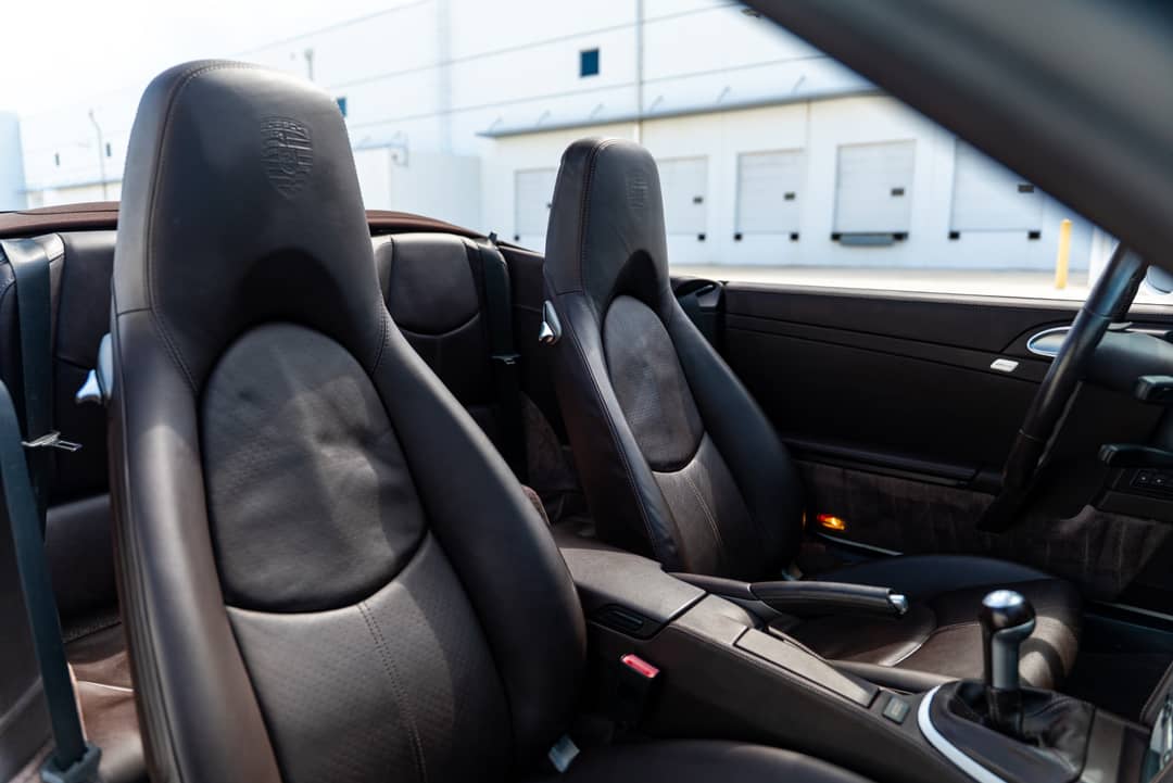 2008 Porsche 911 Carrera S — photo 54