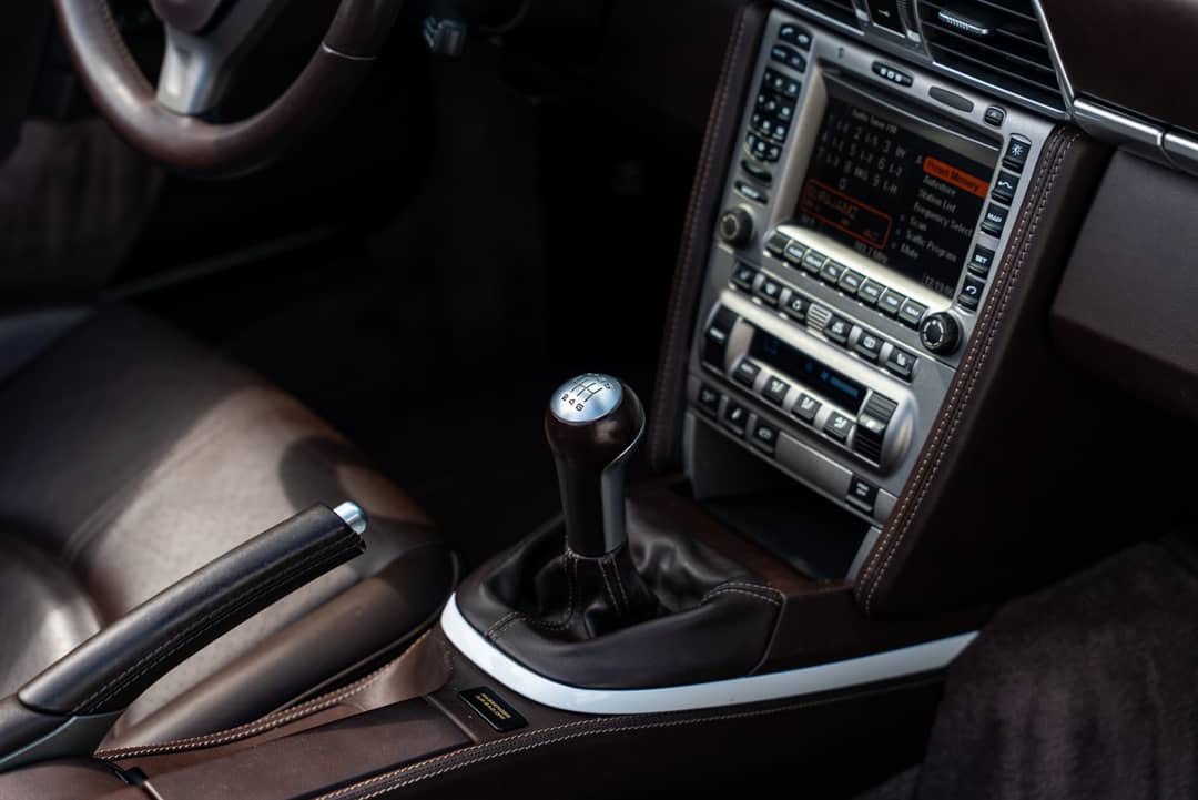 2008 Porsche 911 Carrera S — photo 56