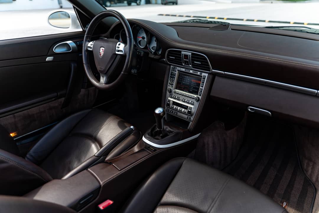 2008 Porsche 911 Carrera S — photo 57