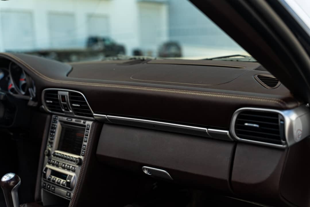 2008 Porsche 911 Carrera S — photo 58