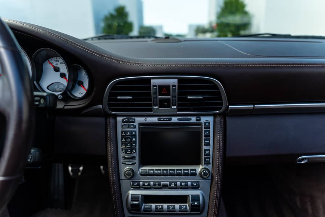 2008 Porsche 911 Carrera S — photo 66