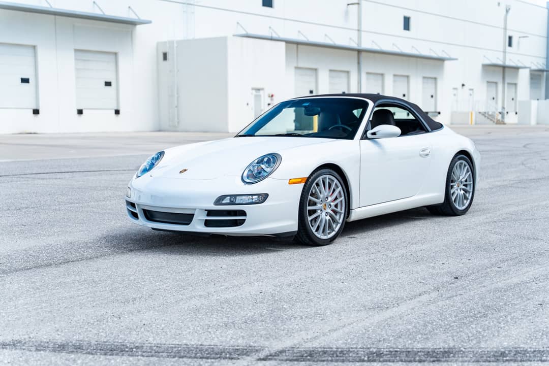 2008 Porsche 911 Carrera S — photo 68