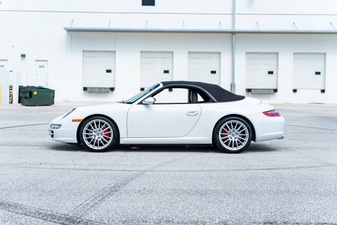 2008 Porsche 911 Carrera S — photo 72