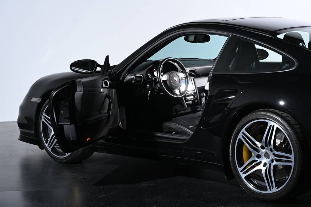 2008 Porsche 911 Turbo — photo 12
