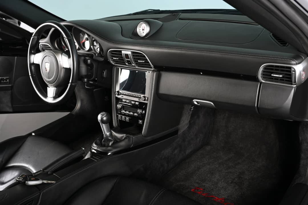 2008 Porsche 911 Turbo — photo 13