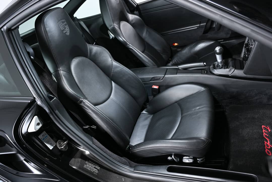 2008 Porsche 911 Turbo — photo 15