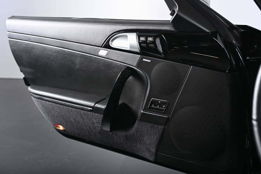 2008 Porsche 911 Turbo — photo 16