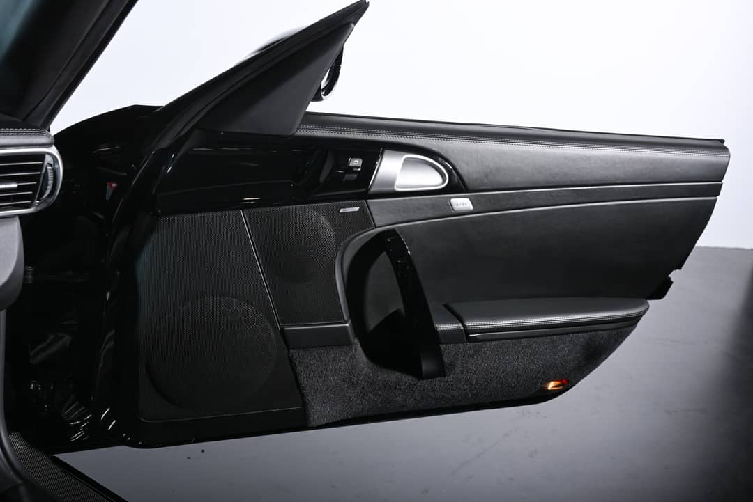 2008 Porsche 911 Turbo — photo 17