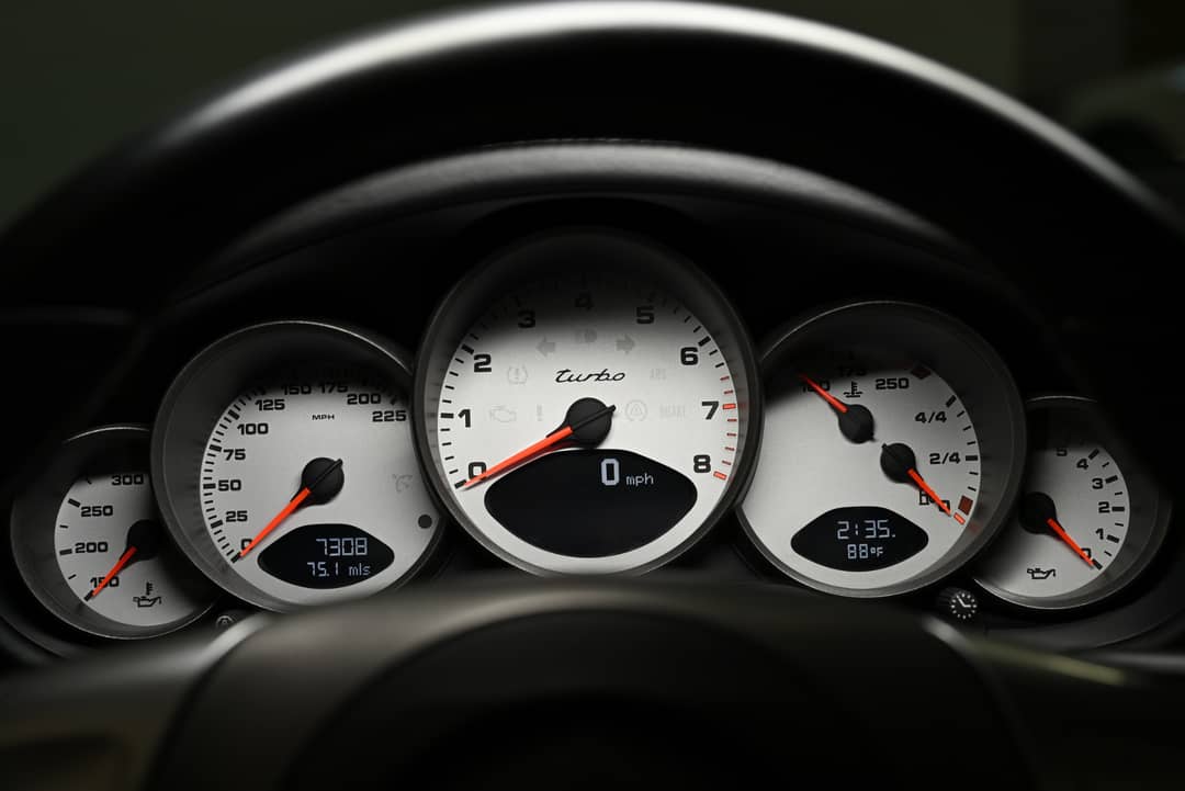 2008 Porsche 911 Turbo — photo 19