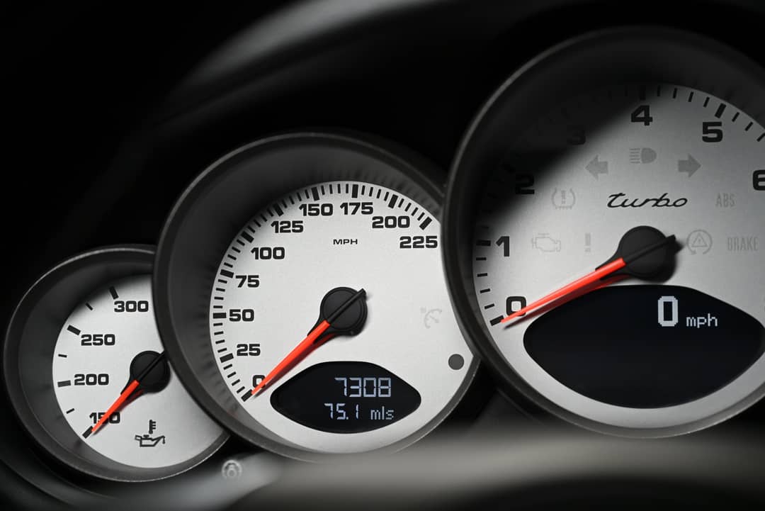 2008 Porsche 911 Turbo — photo 20