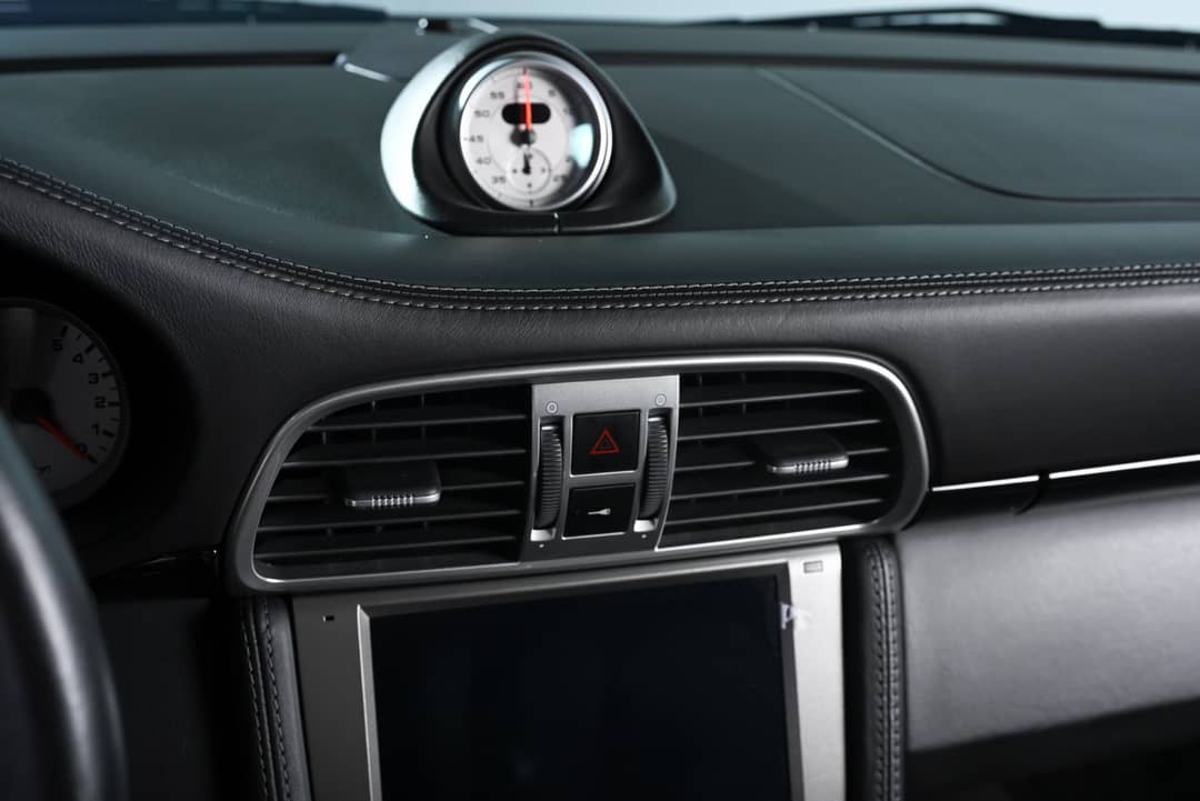 2008 Porsche 911 Turbo — photo 22