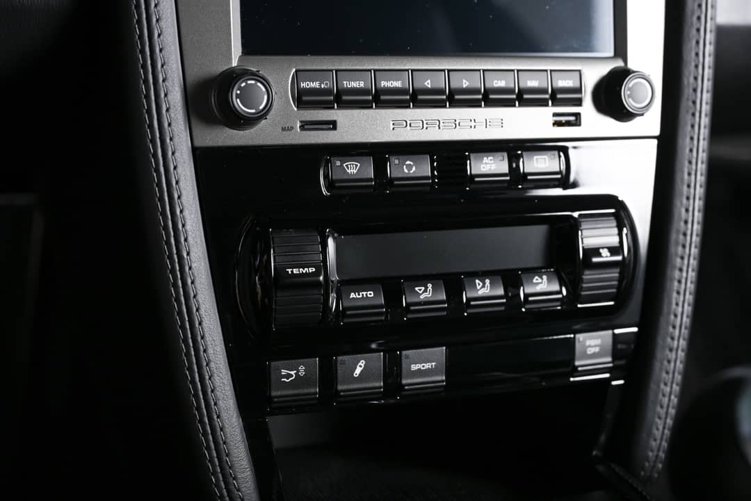 2008 Porsche 911 Turbo — photo 23