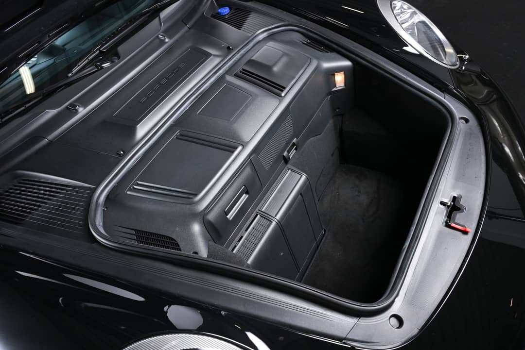 2008 Porsche 911 Turbo — photo 24