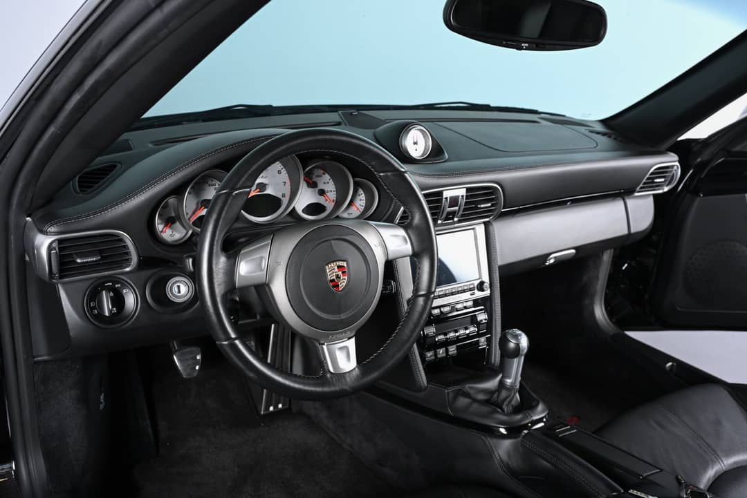 2008 Porsche 911 Turbo — photo 4