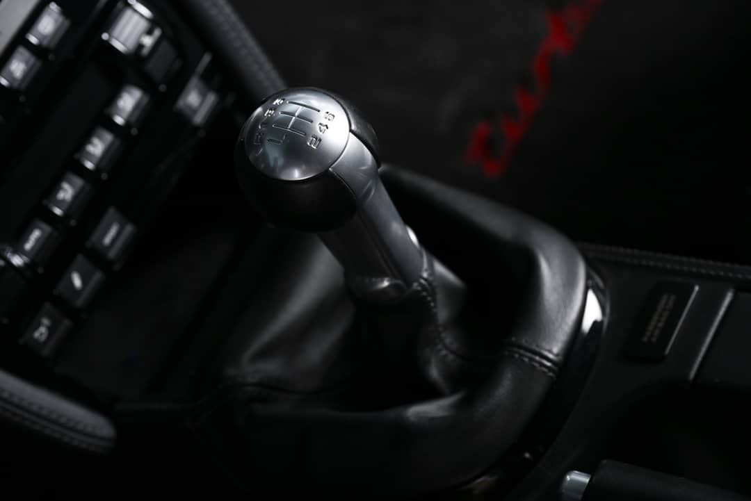 2008 Porsche 911 Turbo — photo 5