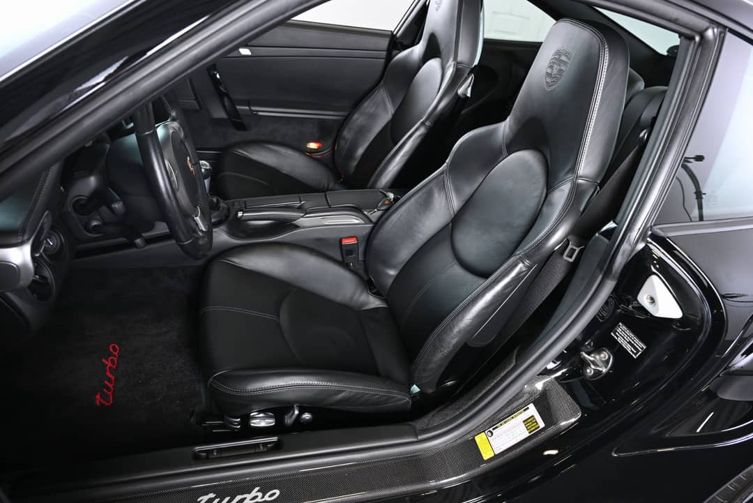 2008 Porsche 911 Turbo — photo 6
