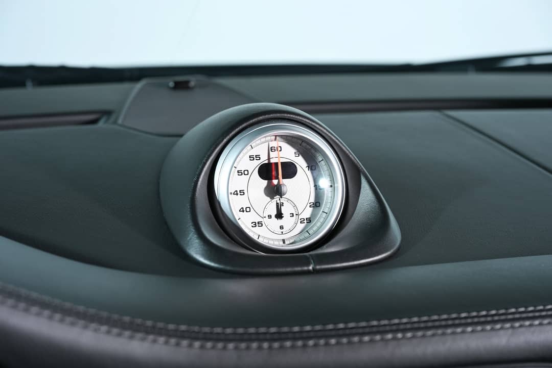 2008 Porsche 911 Turbo — photo 7