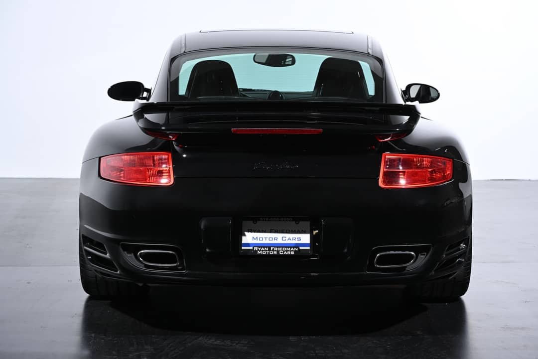 2008 Porsche 911 Turbo — photo 10