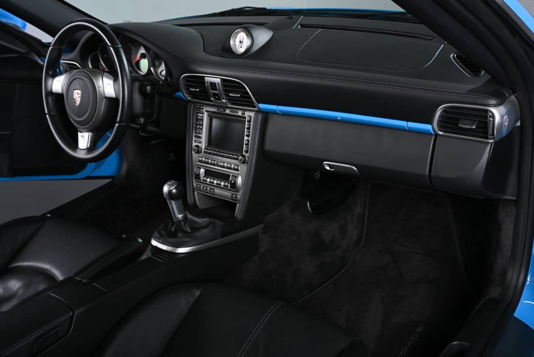2008 Porsche 911 Turbo — photo 13