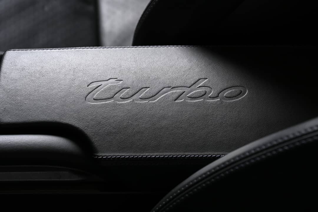 2008 Porsche 911 Turbo — photo 15