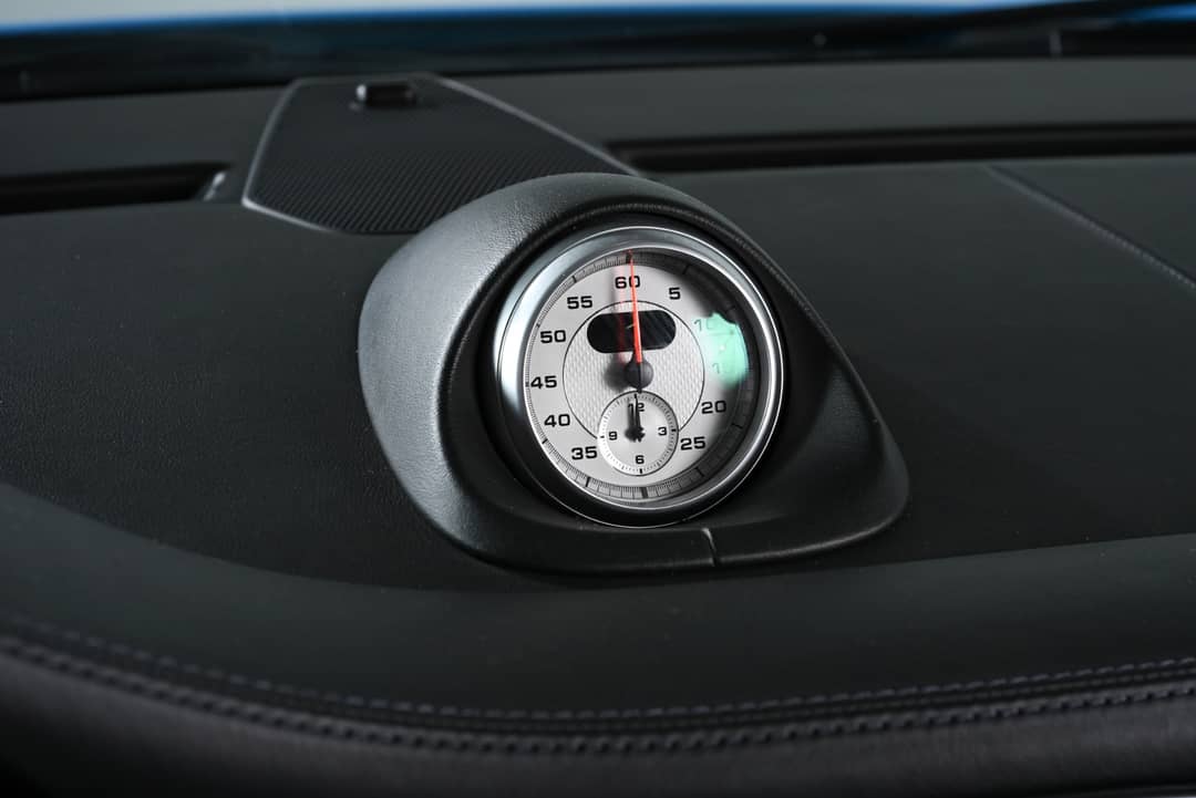 2008 Porsche 911 Turbo — photo 16