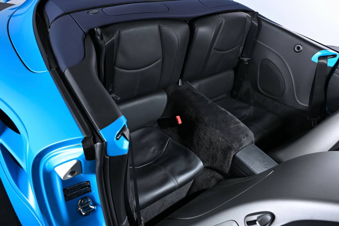 2008 Porsche 911 Turbo — photo 18