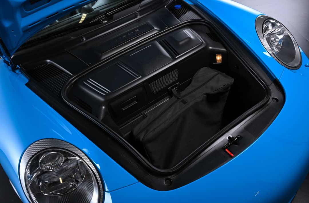 2008 Porsche 911 Turbo — photo 19