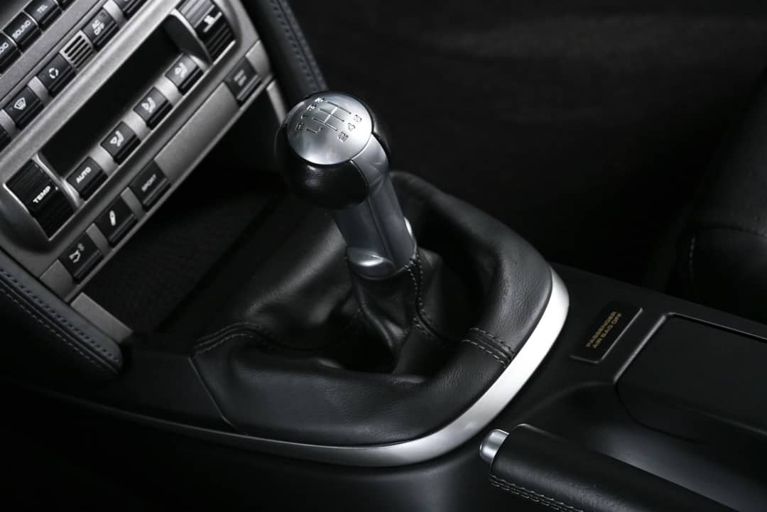 2008 Porsche 911 Turbo — photo 6