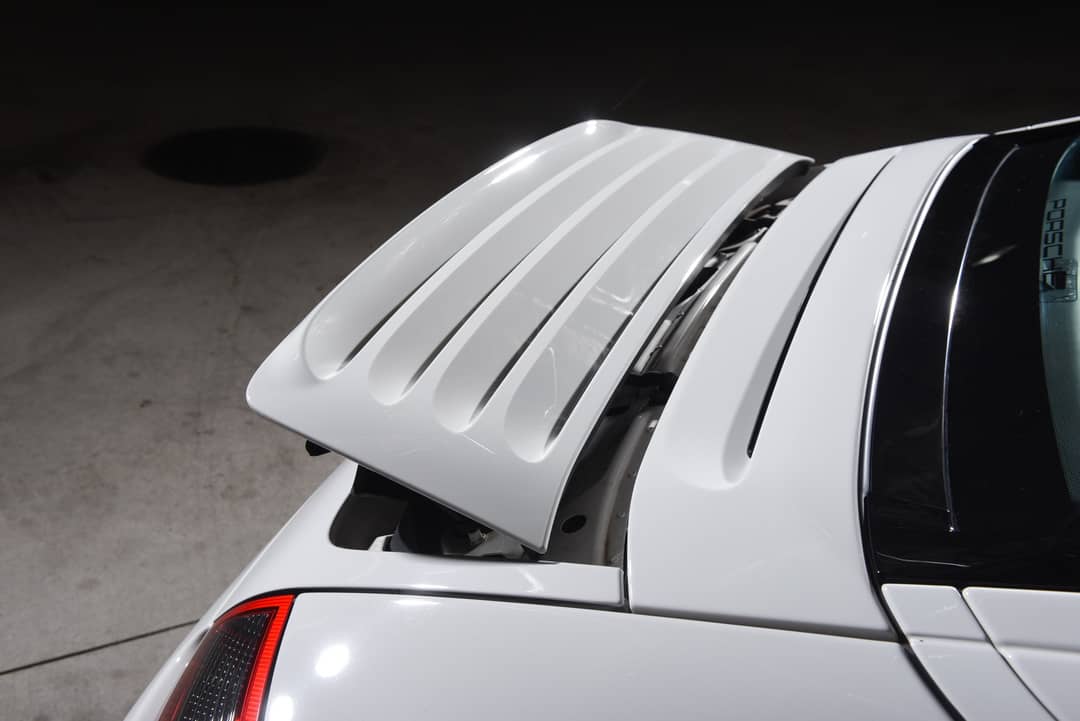 2008 Porsche 911 Targa 4S — photo 3