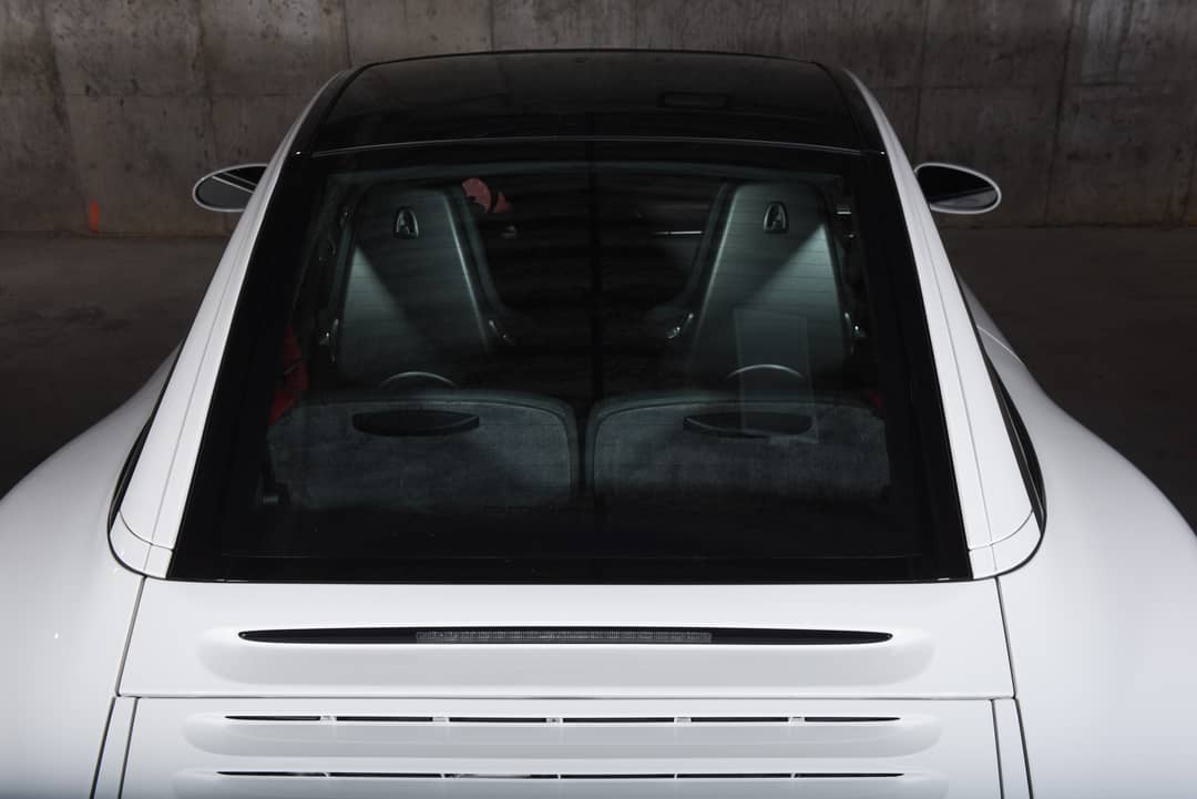 2008 Porsche 911 Targa 4S — photo 5