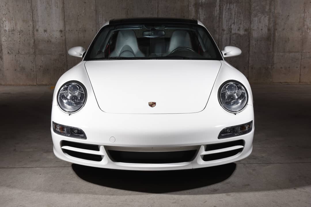 2008 Porsche 911 Targa 4S — photo 9