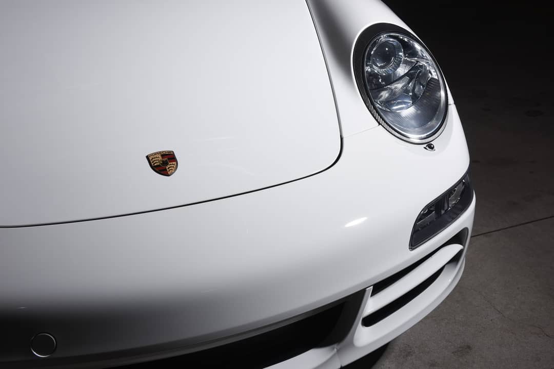 2008 Porsche 911 Targa 4S — photo 10