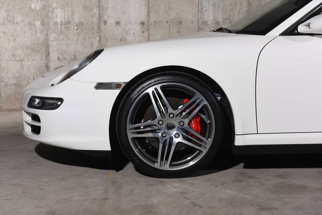 2008 Porsche 911 Targa 4S — photo 11