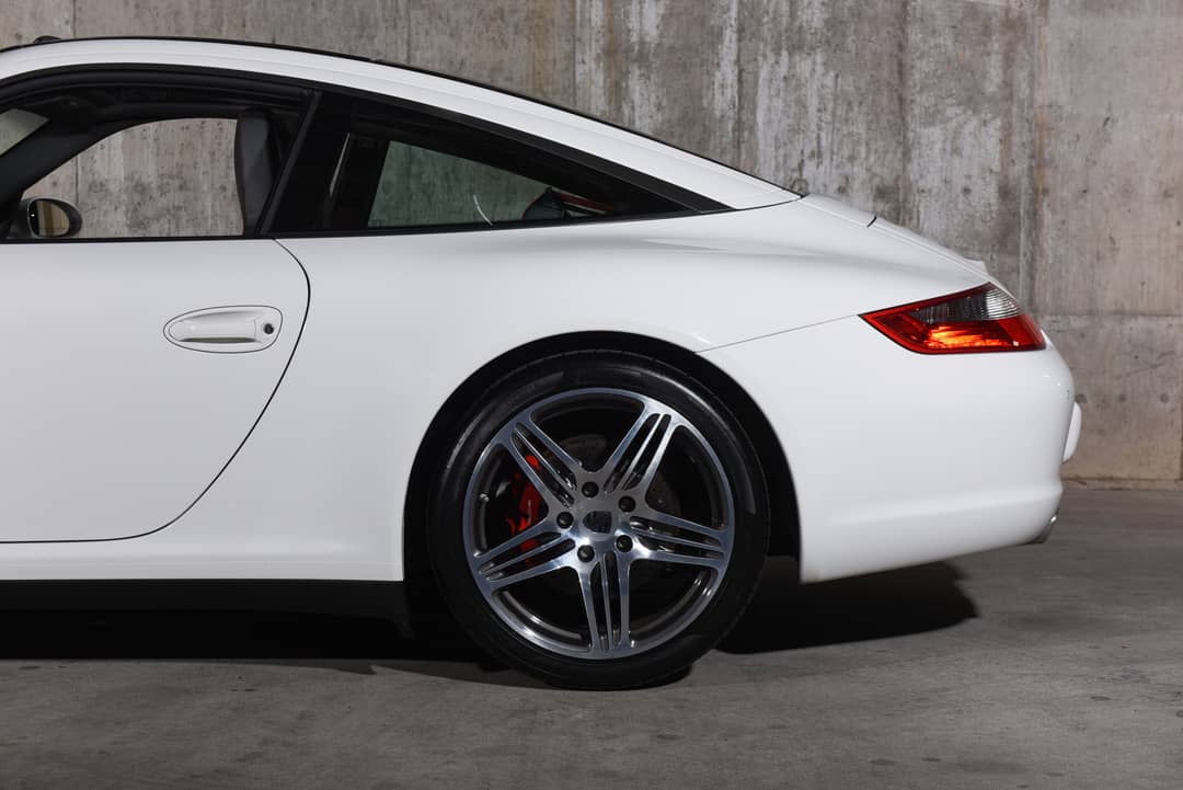 2008 Porsche 911 Targa 4S — photo 14