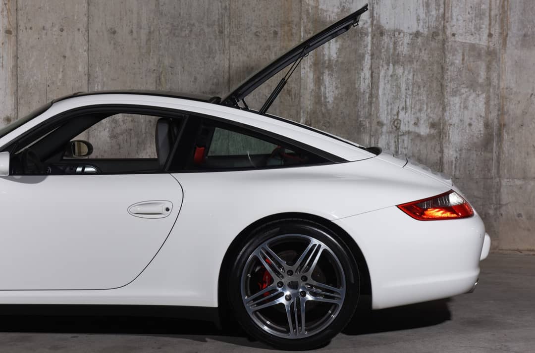 2008 Porsche 911 Targa 4S — photo 15