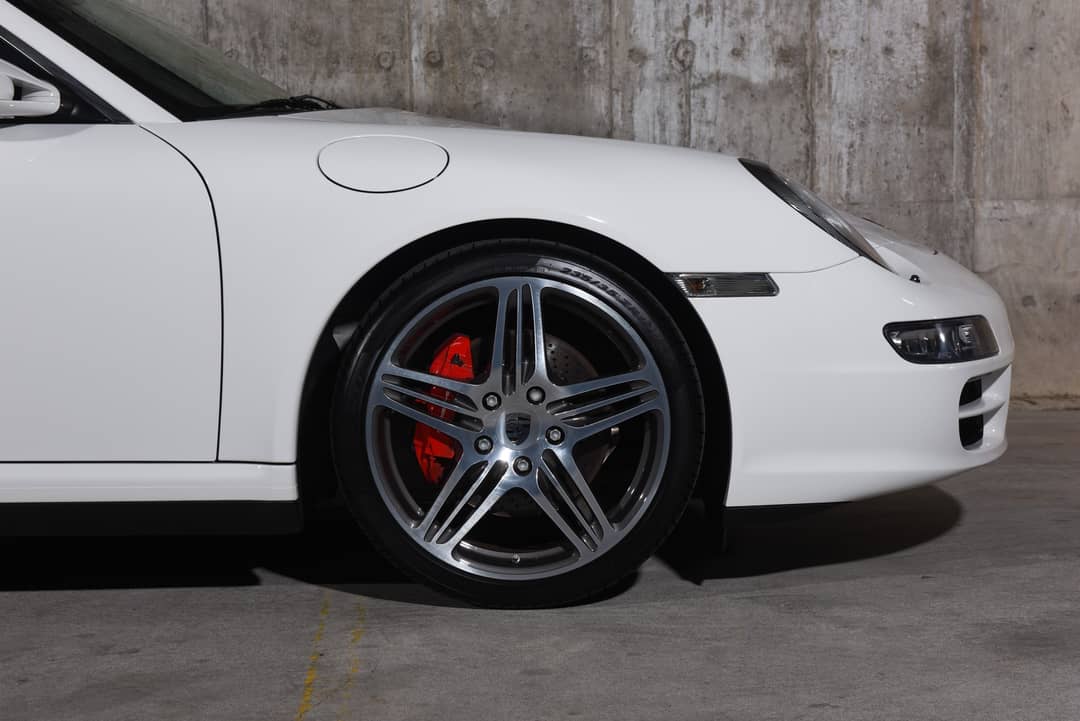 2008 Porsche 911 Targa 4S — photo 17