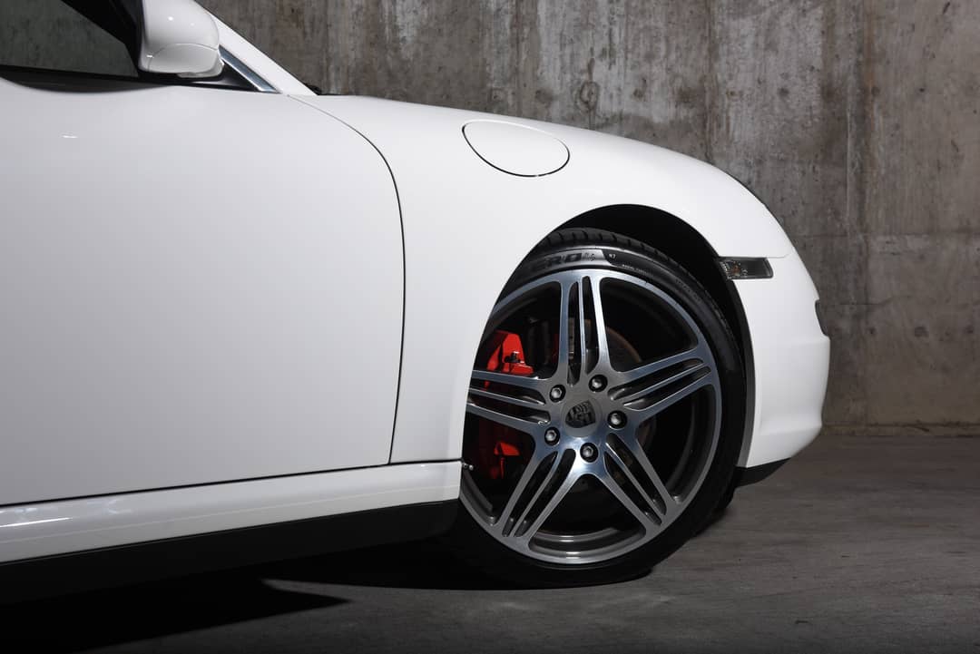 2008 Porsche 911 Targa 4S — photo 18