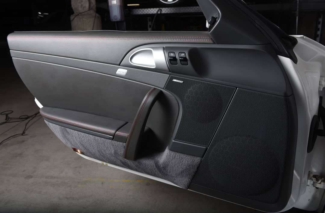 2008 Porsche 911 Targa 4S — photo 19
