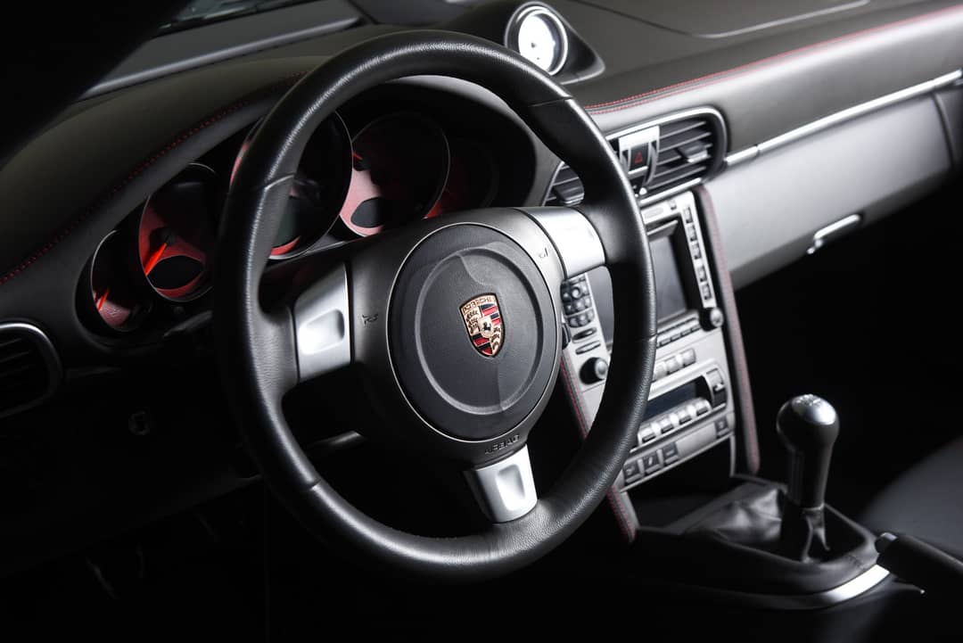 2008 Porsche 911 Targa 4S — photo 22