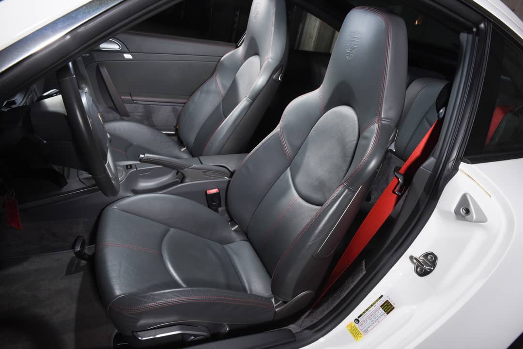 2008 Porsche 911 Targa 4S — photo 23