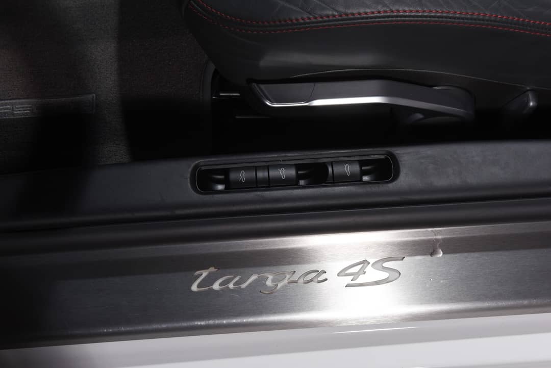 2008 Porsche 911 Targa 4S — photo 24