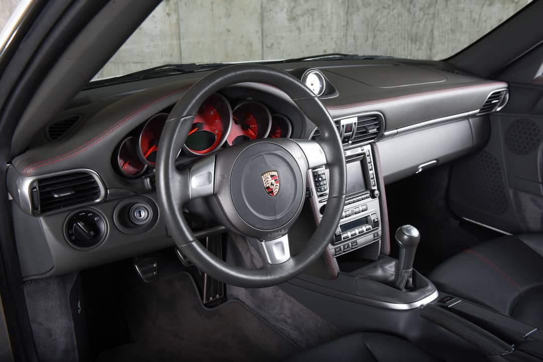 2008 Porsche 911 Targa 4S — photo 26
