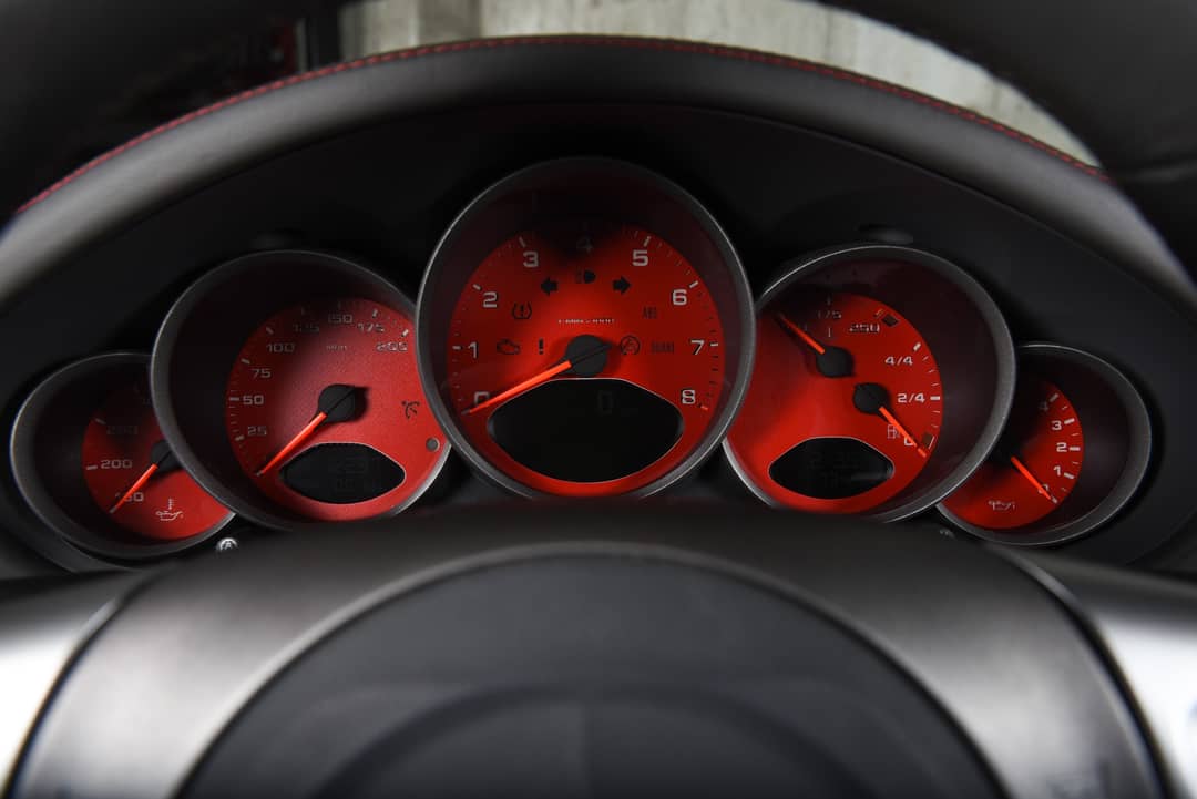 2008 Porsche 911 Targa 4S — photo 27