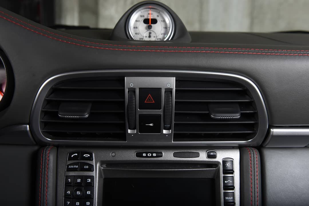 2008 Porsche 911 Targa 4S — photo 29
