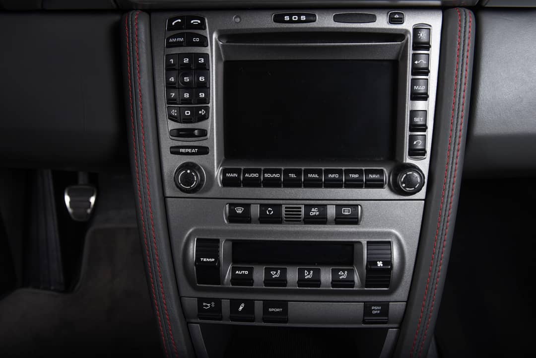 2008 Porsche 911 Targa 4S — photo 32
