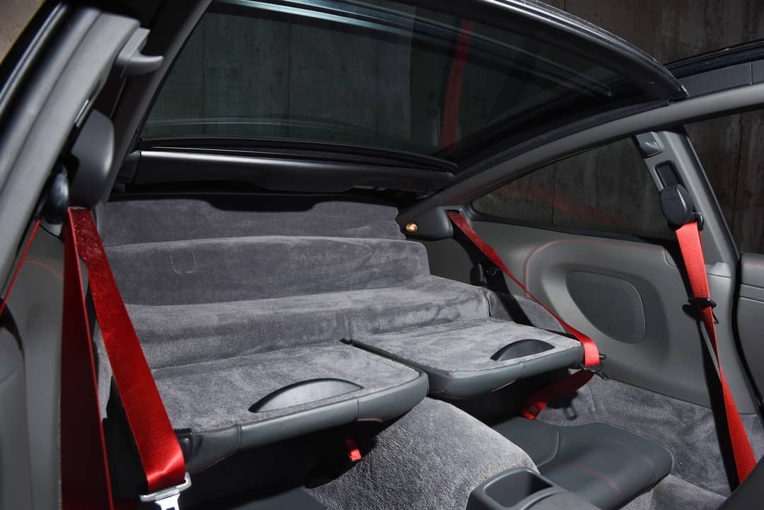 2008 Porsche 911 Targa 4S — photo 35