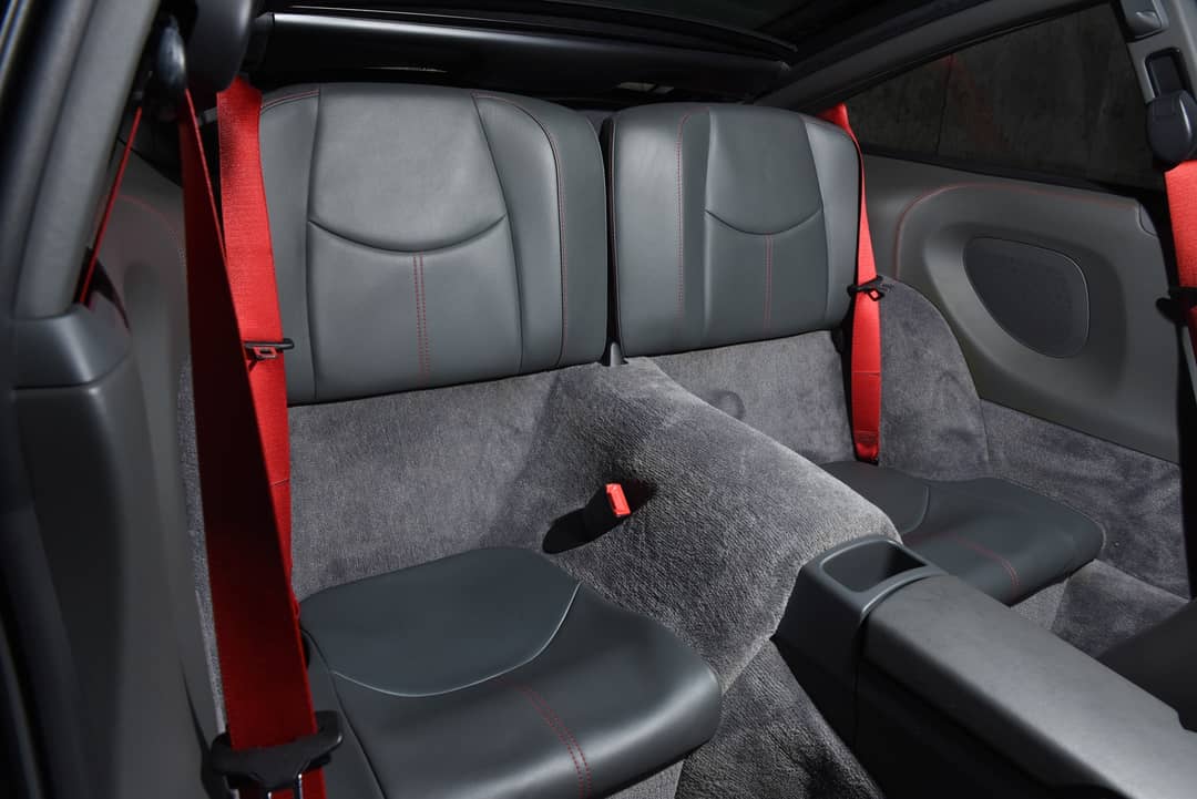 2008 Porsche 911 Targa 4S — photo 36
