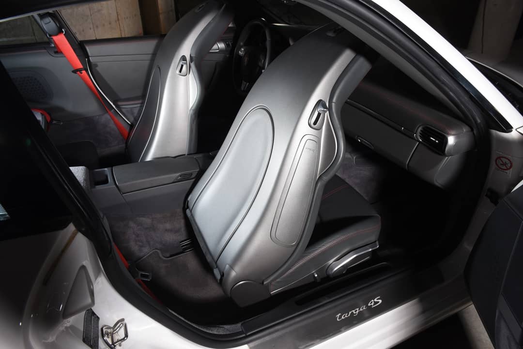 2008 Porsche 911 Targa 4S — photo 37